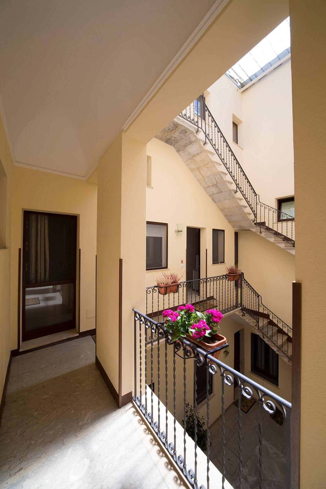 Casatrapani Rooms & Apartments Exteriér fotografie